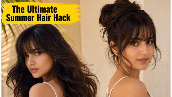 Bollywood’s Summer Hair Secret: Why Stars Are Suddenly Cutting Chic Bangs