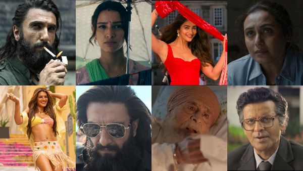 Bollywood Report 2026 First Half: Ranveer, Rani, Triptii, Pooja- Actors Who Delivered Strong Acts