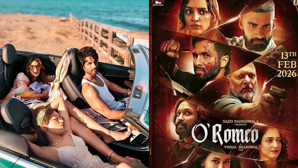 Cocktail 2 Advance Booking Collection Day 1 Update: Will Shahid's Film Beat O'Romeo Presales In India?