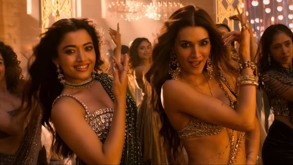 Cocktail 2 Box Office Day 4 (Morning Trend): Kriti-Rashmika’s Film Struggles On 1st Monday; Fails To Earn 1cr