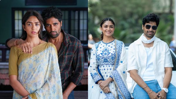 Adivi Sesh And Mrunal Thakur Starrer Dacoit: Ek Prem Katha Rules OTT; Reaches No.1 Spot On Prime Video