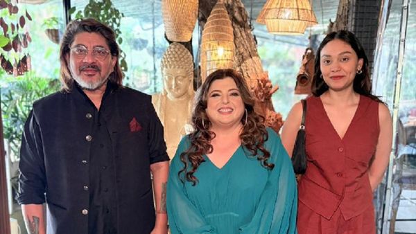 Swaad Aur Sitare 2: Delnaaz Irani Brings Rajan Shahi And Ishika Shahi Together For The Premiere Episode