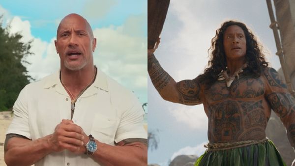 Father's Day 2026: The Girl Dad Qualities That Make Dwayne Johnson's Maui So Special