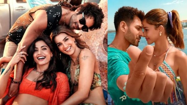 Cocktail 2 Collection Day 6 Early Update: Soars Past 75 Cr; BEATS Tu Meri Main Tera Main Tera Tu Meri