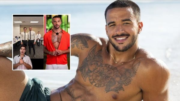 Love Island USA Season 8 Drama: Is Gabriel Gay? Male Model’s Viral ‘Hookup’ Claim Video Triggers SHOCK! WATCH