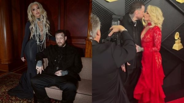 Jelly Roll-Bunnie XO Divorce Reason: Couple Ends 10-Yr Marriage After Renewing Wedding Vows; What Happened?
