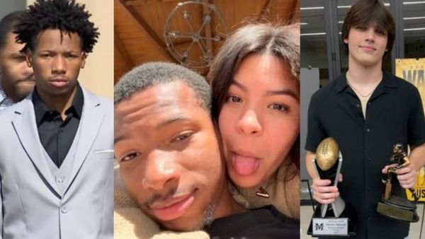 Karmelo Anthony Conviction: WHO Is Valeria Perez? GF Shows Support After Austin Metcalf Murder Verdict