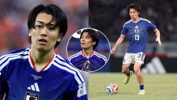 FIFA 2026: WHO Is Keito Nakamura? Viral Japanese Footballer Fans Can't Stop Talking About; Who Is He Dating?