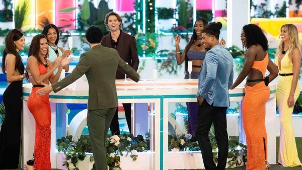 Love Island USA S8 Ep 1 Ending: 2 NEW Bombshells Twist Shake Up Villa Pairings; Which Couples Survived Drama?
