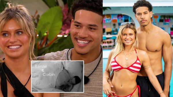 Love Island USA S8 Ep 21: What Does 'French Fries' Mean? Trinity Drops Cheat Code After Kenzie-Corbin Hook Up