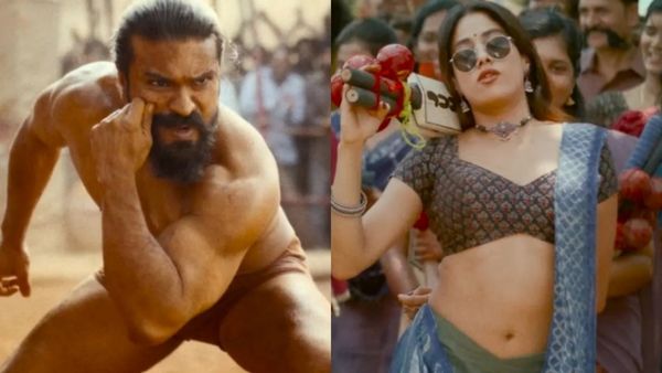 Peddi Collection Day 5 Early Update: BIG Monday Drop! Inches Closer To 200Cr Amid Criticism Over Janhvi's Role