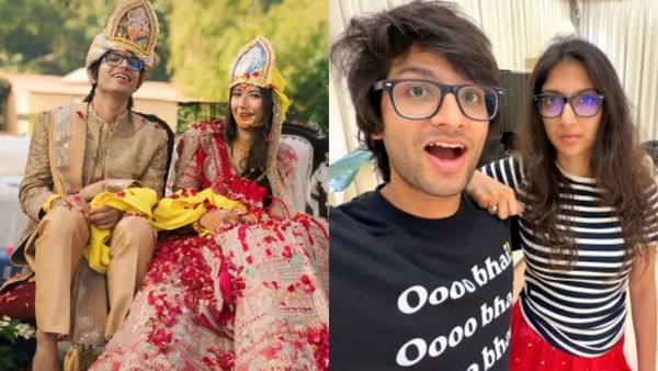 Are Sourav Joshi-Avantika Getting DIVORCED? YouTuber Spills REAL Reason Behind Wife's Absence From His Vlogs