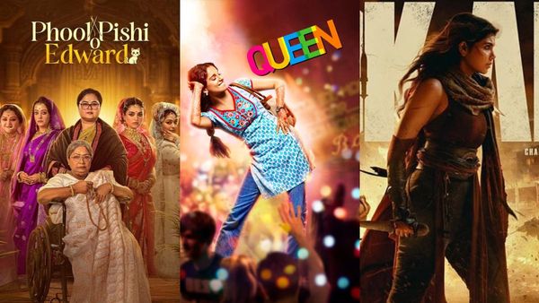 From Queen And Barbie To Phool Pishi O Edward: Women-Led Films That Dominated The Box Office