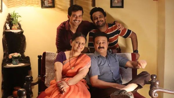 Gullak Season 5 Review: Anant Vijay Joshi & Helly Shah's Series Brings Same Warmth With New Flavours