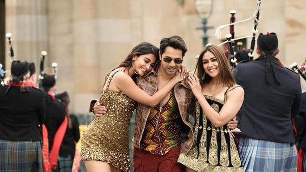 Hai Jawani Toh Ishq Hona Hai Box Office Day 4: Varun’s Film Sees 61% Dip; But Beats SSKTK On 1st Monday