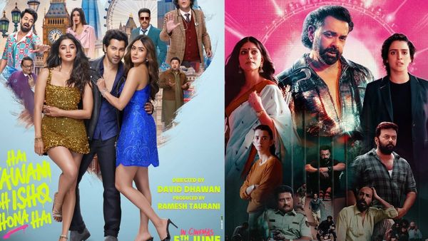 Hai Jawani Toh Ishq Hona Hai vs Bandar Box Office Day 1 (Morning Trend): Varun's Film CRUSHES Bobby Starrer