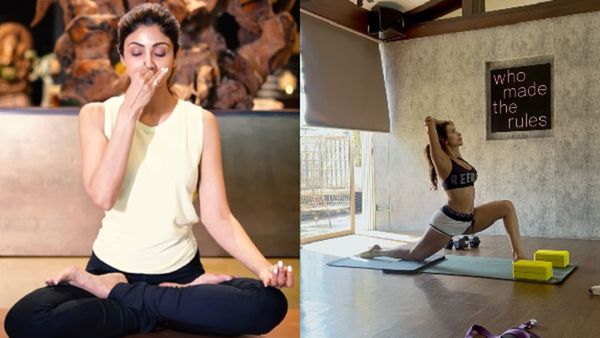 International Yoga Day 2026: Bollywood Actresses Who Are Yoga Enthusiasts - Shilpa Shetty & Others