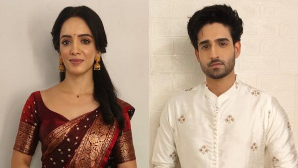 Jagadhatri Twist: Are Jagadhatri-Shivaay Finally Getting Married? Sonakshi-Farman React To Viral BTS Pic