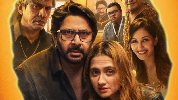 Jeevan Bheema Yojana: Arshad Warsi To Play A Double Role For The First Time In Upcoming Crime Comedy Thriller