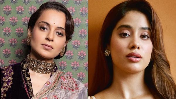 Amid Janhvi Kapoor's Peddi Row, Kangana Ranaut Breaks Silence On Female Objectification In Films: Apna Side...