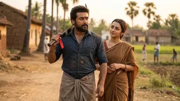 Karuppu Box Office Day 18 (Early Trend): Suriya's Film Sees Massive Dip On 3rd Monday; Fails To Touch 185cr