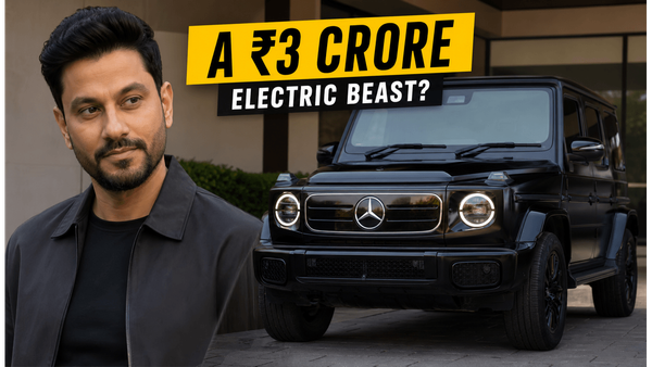 Kunal Kemmu’s Newest Luxury Flex: Inside The ₹3 Crore Electric Beast He Just Brought Home