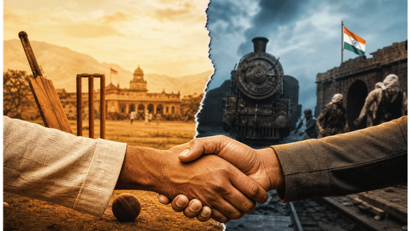25 Years After The Historic Lagaan vs Gadar Clash, Aamir And Sunny Finally Unite