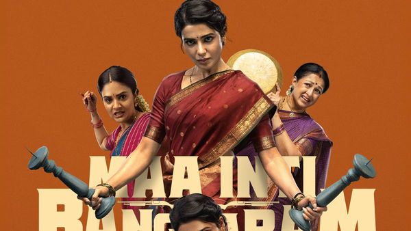 Maa Inti Bangaaram Box Office Collection Day 6: Samantha Ruth Prabhu's Film Crosses ₹55 Crore Worldwide