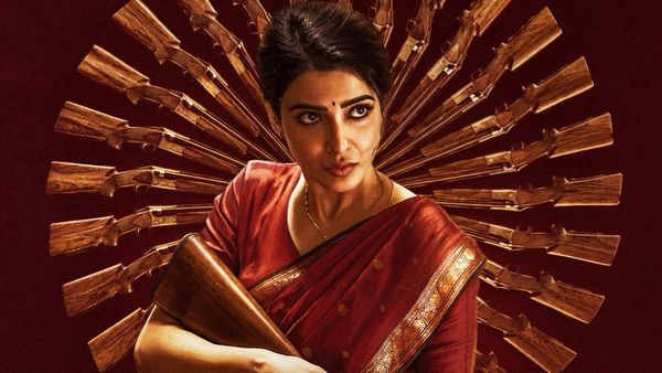 Maa Inti Bangaaram Box Office Collection Day 3: Samantha Ruth Prabhu's Film Nears ₹42 Crore Worldwide