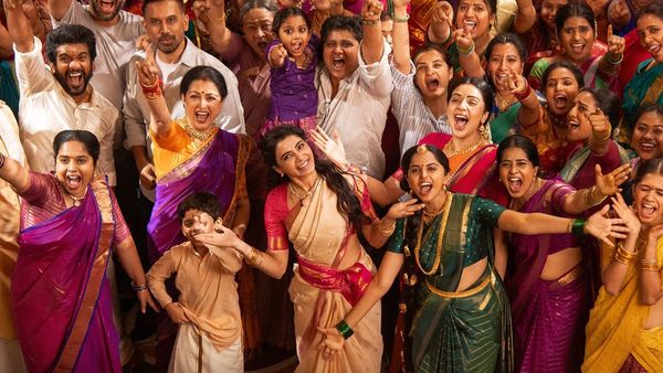 Maa Inti Bangaaram Worldwide Box Office Collection Day 3: Samantha's Film Earns Rs 43 Cr, Makers Share Update