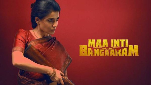 Maa Inti Bangaaram Box Office Collection Day 3: Is Samantha's Film HIT Or Flop? Amid Pregnancy Rumour...