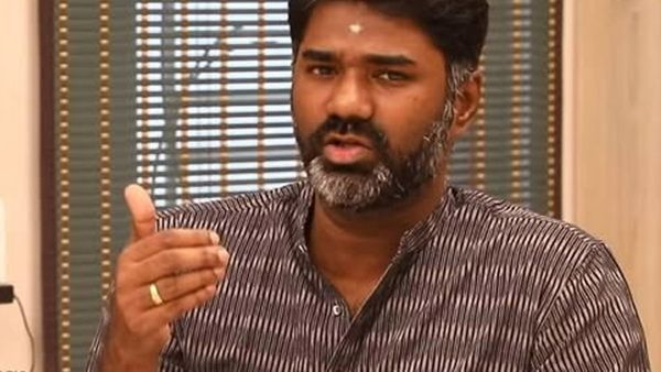 Who Is YouTuber Maridhas? Social Media Commentator Detained In Case Linked To Videos On TVK Govt, CM Vijay
