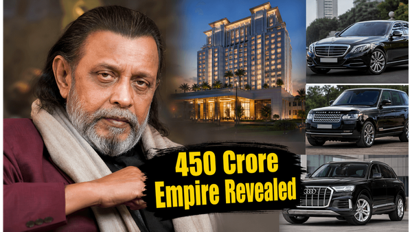 Mithun Chakraborty Net Worth 2026: Inside The Disco Dancer’s 450 Crore Empire and Luxury Lifestyle