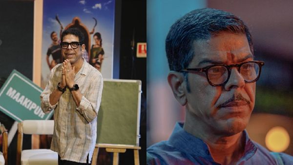 Murli Sharma Takes On An Unexpected Father Role In Netflix’s First Telugu Original 'Super Subbu'