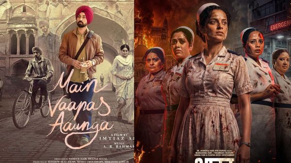 Main Vaapas Aaunga Box Office Day 1: Diljit’s Film Beats Kangana’s Bharat Bhhagya Viddhaata By A Whisker