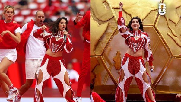FIFA World Cup 2026: Nora Fatehi Becomes The Most Googled Bollywood Artist Worldwide