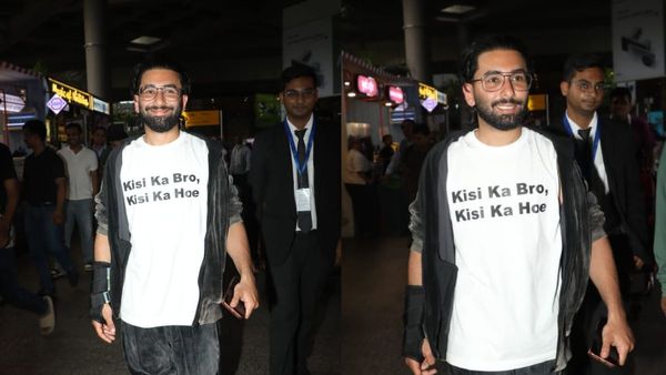 Khatron Ke Khiladi 15: Orry Returns To India With Hand & Leg Injuries. His 'Hoe' T-shirt Leaves Fans Surprised