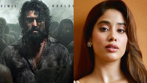 Janhvi Kapoor's Leaked Chats Go Viral Amid Criticism For Peddi Objectification: They Put Camera On Cleavage