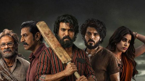 Peddi Day 3 Box Office Collection: Ram Charan's Film Sees Only 7% Growth On Saturday. Did It Cross Rs 100 Cr?