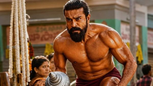 Peddi (Hindi) Box Office Day 2: Ram Charan's Film To Fail To Cross 10Cr As HJTIHH Releases |Filmibeat Predicts