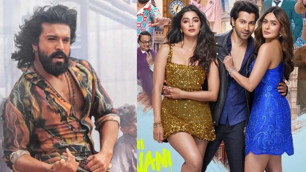 Peddi (Hindi) Box Office Day 6: Will Ram Charan's Film Beat Varun's HJTIHH Today? | Filmibeat Predicts
