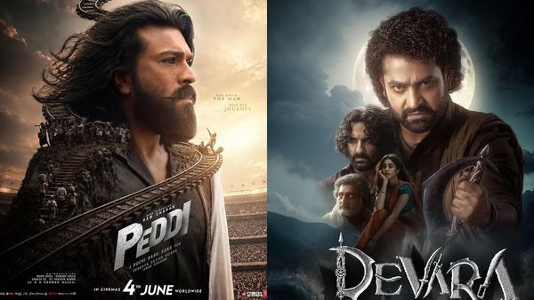 Peddi Worldwide Advance Booking Day 1: Did Ram Charan’s Film Beat Devara Presales For Opening Day?