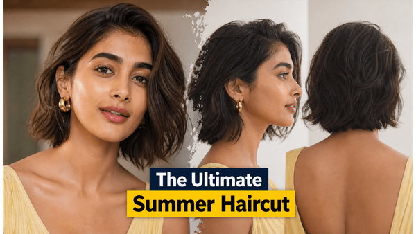 Pooja Hegde’s Viral Short Haircut Is The Ultimate Summer Glow-Up: Here’s How To Get The Look