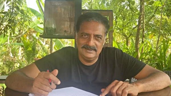Legal Trouble For Prakash Raj As Bengaluru Court Re-Issues Non-Bailable Warrant In Multiple Voter ID Case
