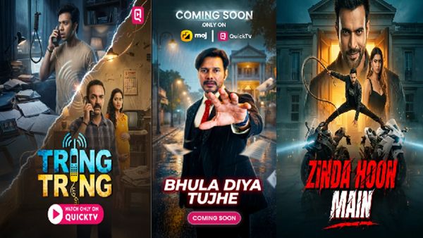 ShareChat & Moj’s Quick TV Announces Its Content Slate For June As Mainstream Actors Join In On The Vertical