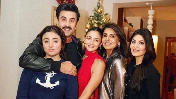 Riddhima Reveals Ranbir's First Reaction To Her Acting Debut: Fish Don't Have To Be Taught How To Swim