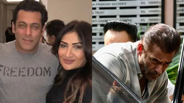 Salman Khan Unable To Hold Back Tears As He Pays Final Respect To Close Friend Kumod Raney - VIDEO