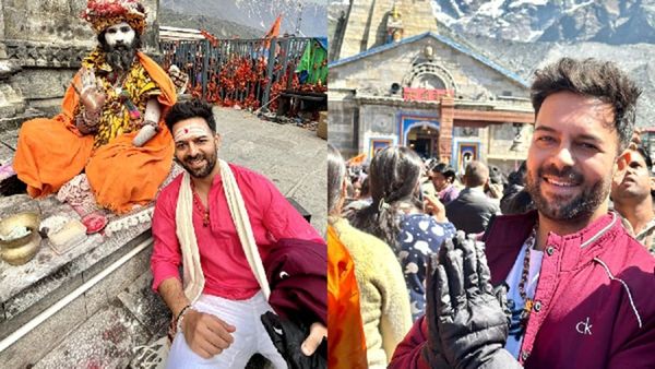 Kundali Bhagya Star Sanjay Gagnani On His Kedarnath Yatra: It Felt Like Mahadev Was Waiting
