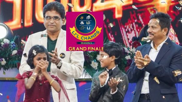 SaReGaMaPa Lil Champs Season 5 Winner Name: Who Won SRGMP Little Champs 5? Abisheka, Vishnu Or Thanvi