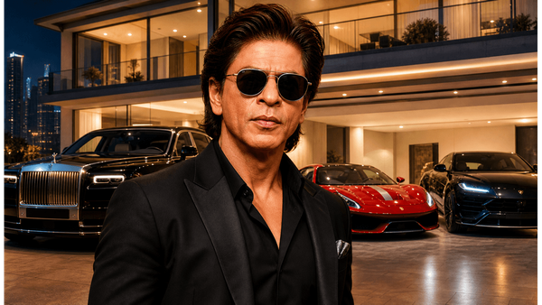 King Khan’s $250 Million Empire: Inside The 2026 Celebrity Brand Valuation Report’s Shocking Reveal